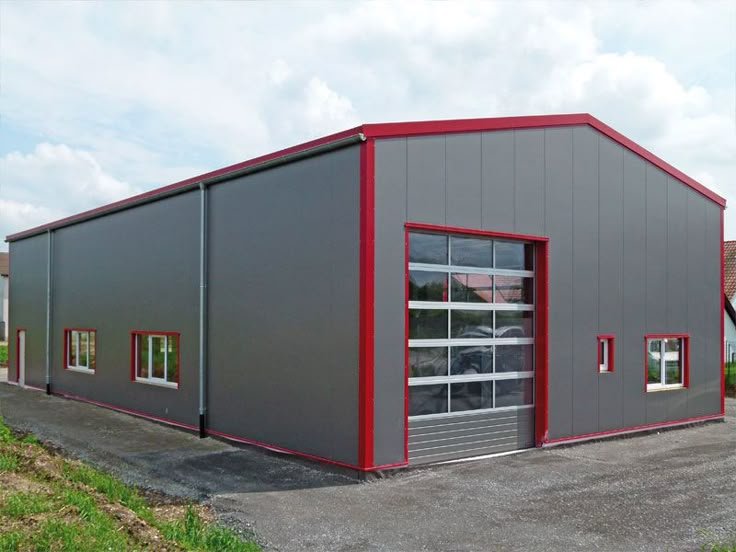 هناجر زراعية جدة