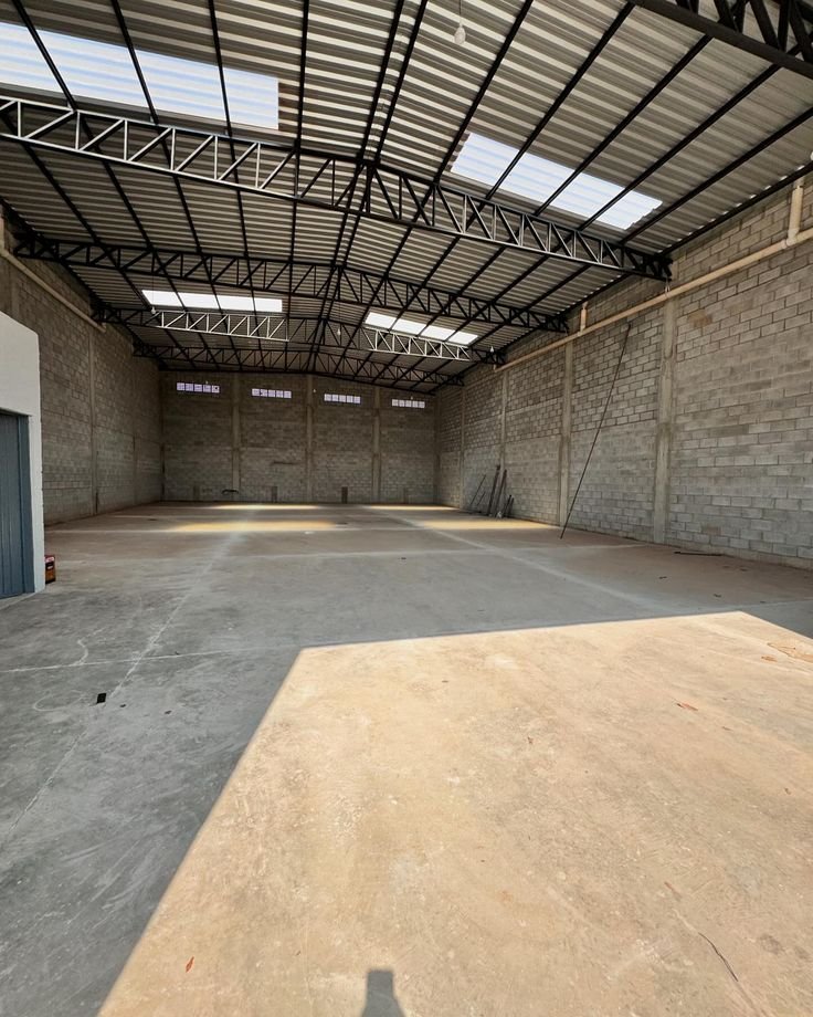 هناجر مستودعات