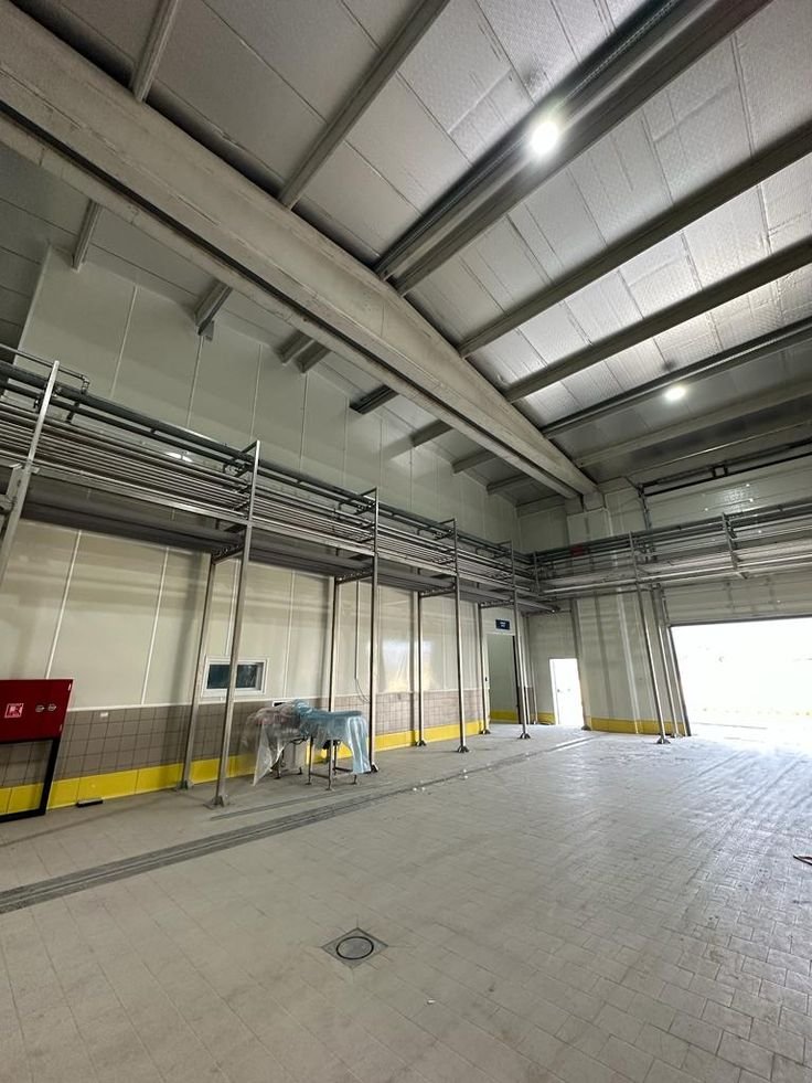 هناجر تجارية تخزين