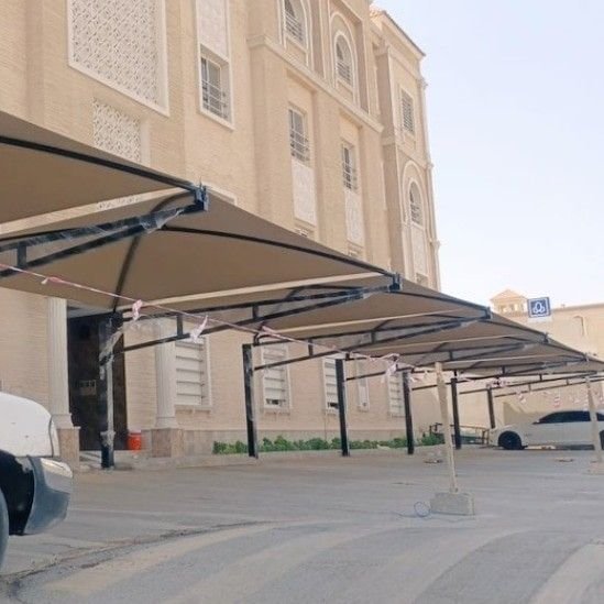 مشاريع مواقف سيارات في جدة