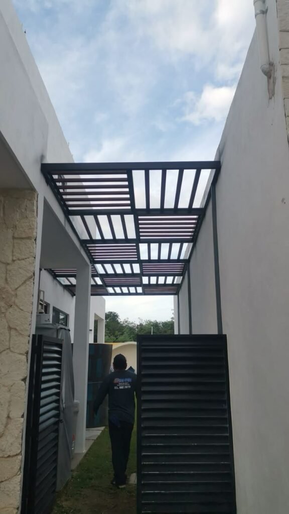 مظلات داخلية