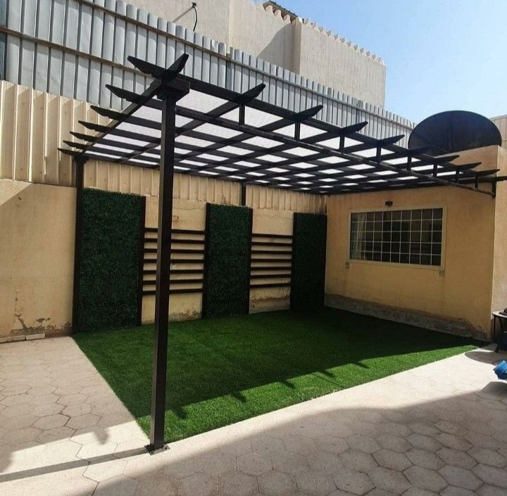 مظلات حدائق لكسان