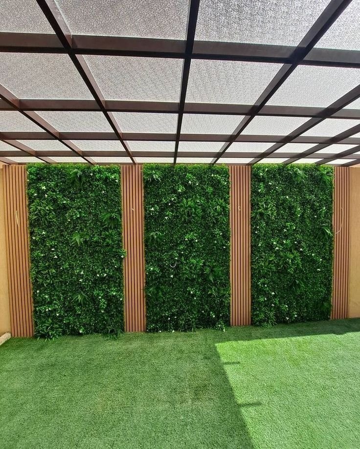 برجولات حدائق