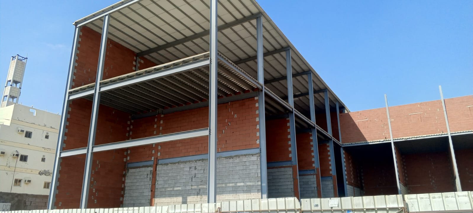 هناجر مشاريع صناعية