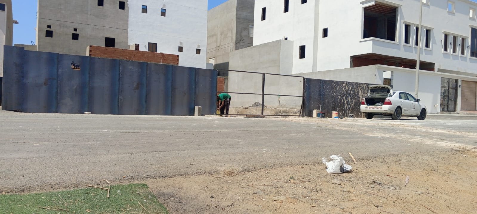 تسوير أراضي في جدة تسوير أراضي في جدة