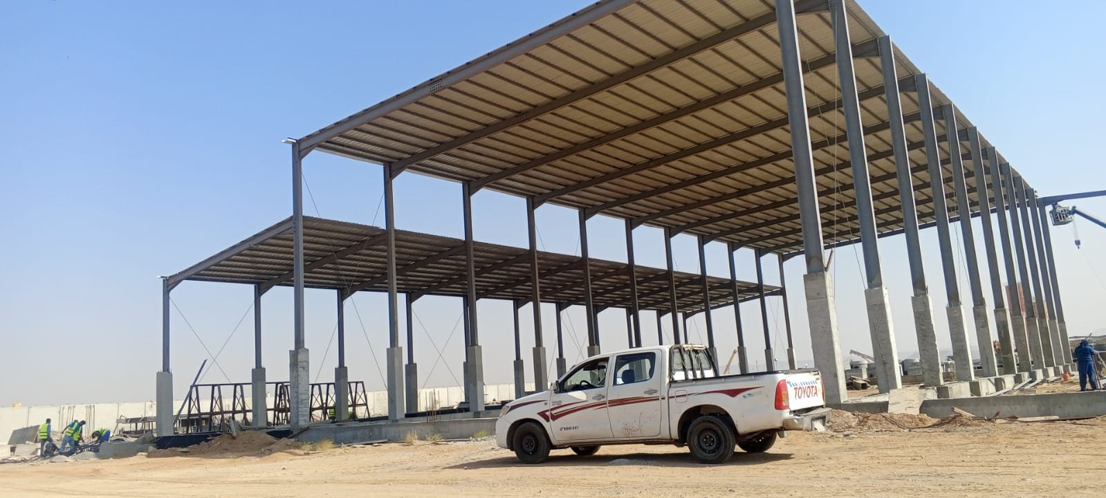 هناجر شينكو في جدة هناجر شينكو في جدة