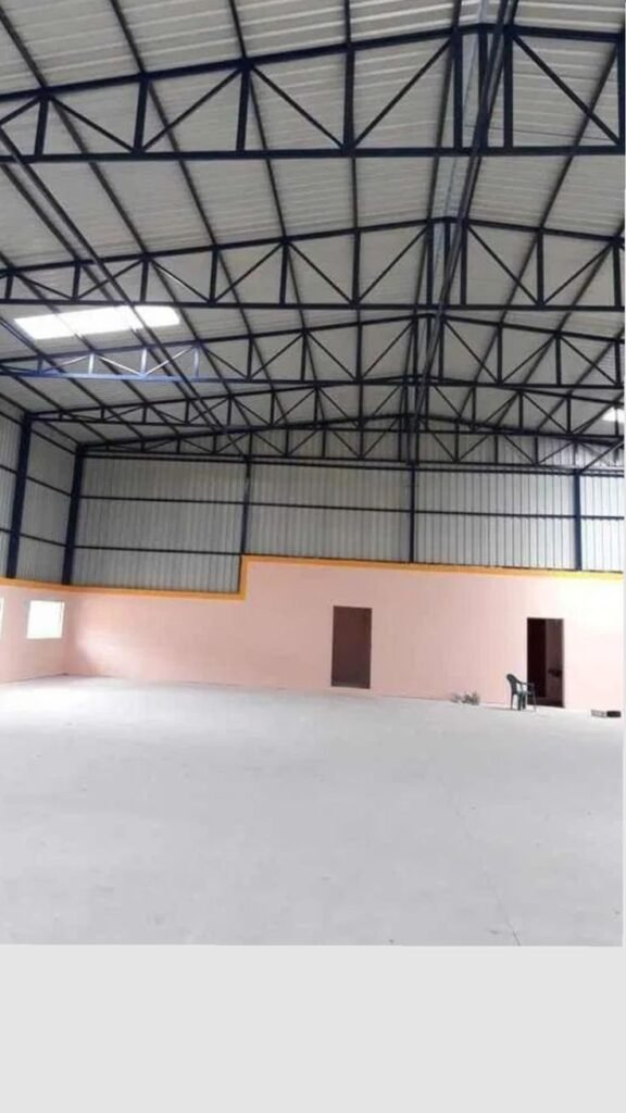 هاجر مستودعات