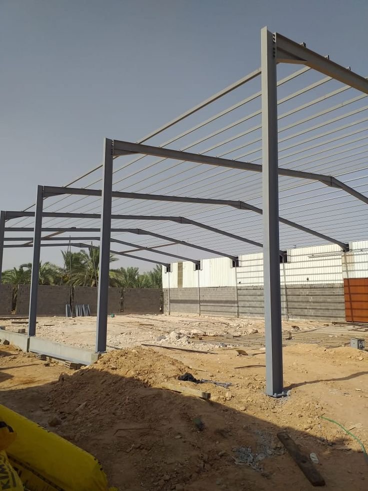 هناجر حدبد جدة