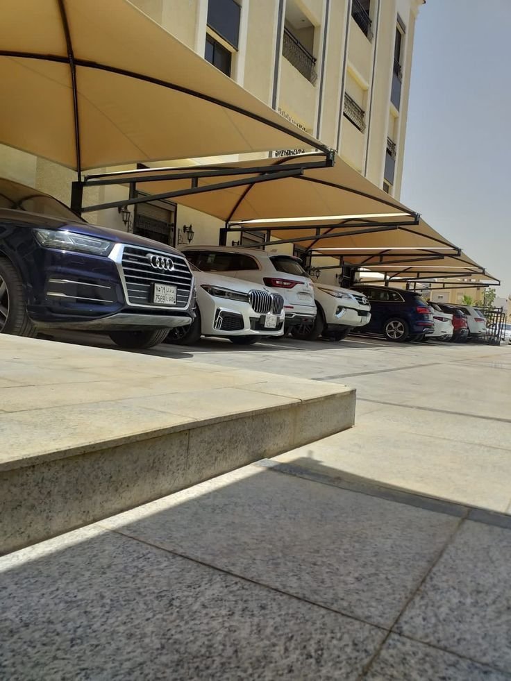 مظلات مواقف خاصة في جدة مظلات مواقف خاصة في جدة