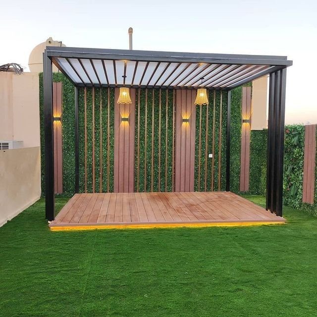 مظلات جلسات