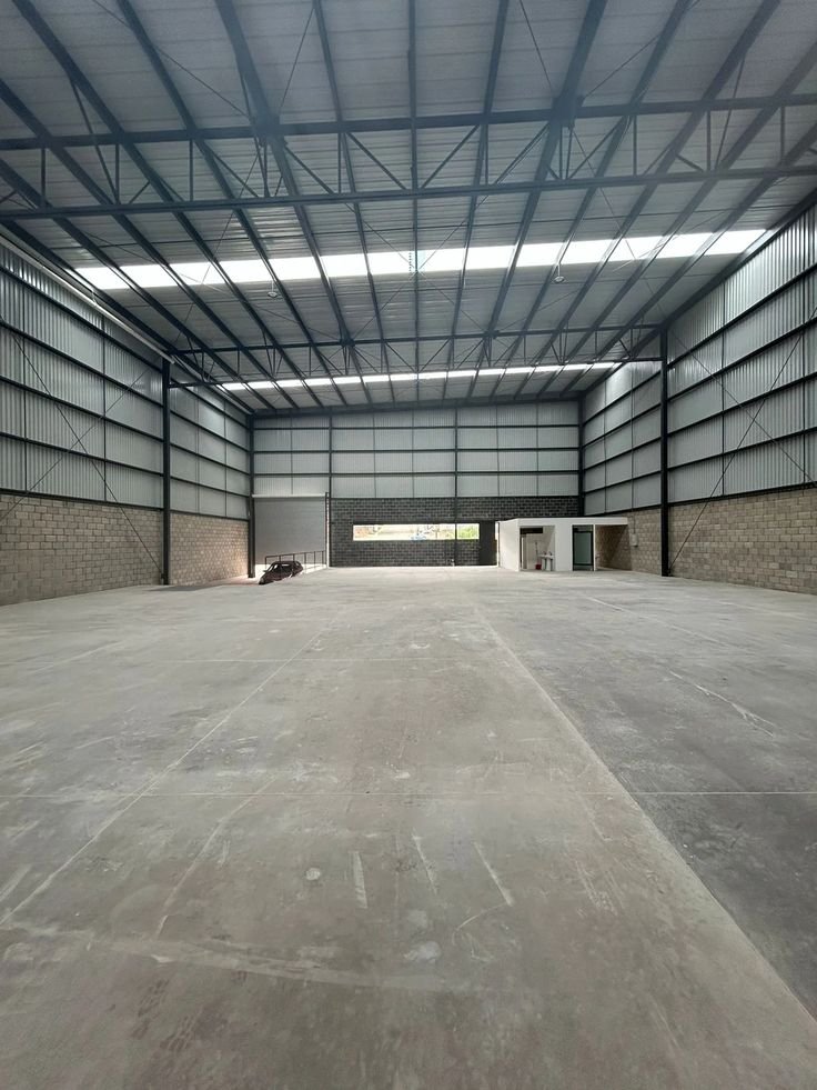 هناجر مستودعات