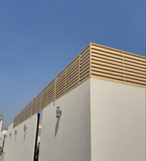 سواتر مصانع حديد