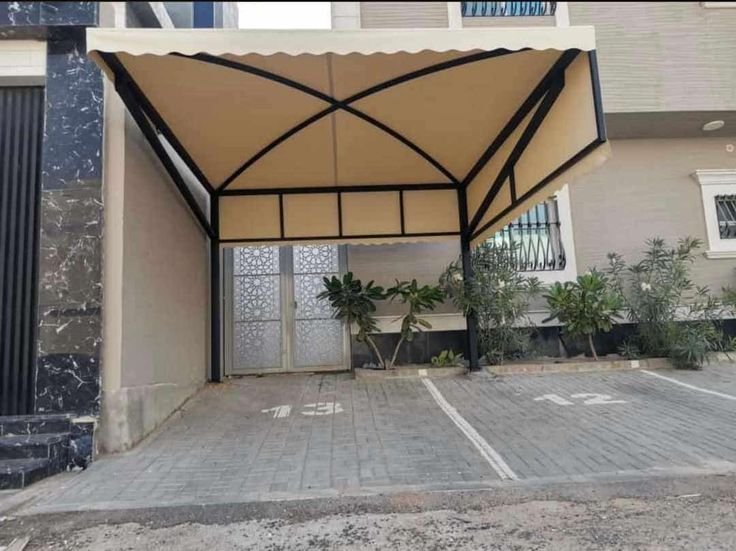 تركيب مظلات قماش بي في سي تركيب مظلات قماش بي في سي